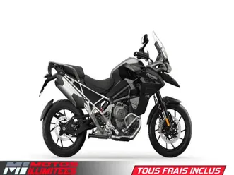 2025 triumph tiger 1200 gt explorer