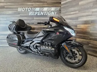 2021 honda gl1800 gold wing tour dct garantie 12 mois