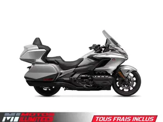 2025 honda gold wing tour dct