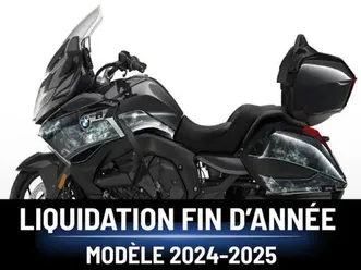 2025 bmw k1600b grand america option 719 (promo 2250.00 inclus)