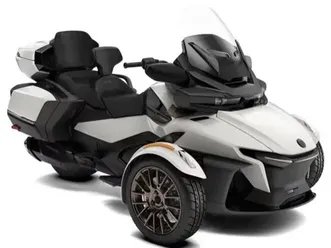 2025 can-am spyder rt sea-to-sky se6