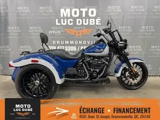 2023 harley-davidson flrt freewheeler