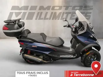 2021 piaggio mp3 500 hpe sport advanced abs