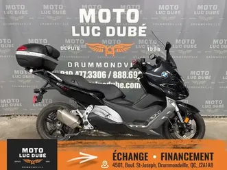 2013 bmw c600 sport abs