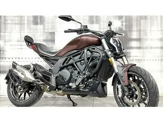 vendo benelli 502 c (2021 - 25) usata a casalgrasso (codice 9814850) - moto.it