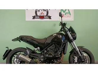 vendo benelli leoncino 500 (2021 - 25) usata a quart (codice 9814555) - moto.it