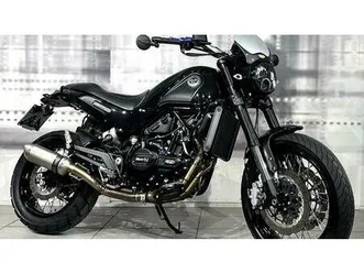 vendo benelli leoncino 500 abs (2017 - 20) usata a casalgrasso (codice 9814848) - moto.it