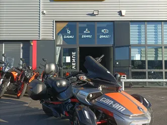 can-am spyder f3s can am