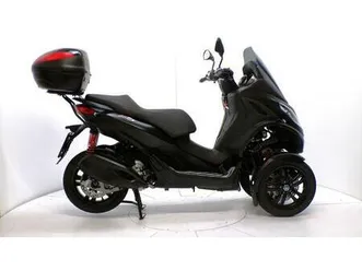 vendo piaggio mp3 300 sport abs hpe (2021 - 24) usata a castellanza (codice 9815108) - moto.it