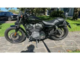 vendo harley-davidson xl 1200n nightster (2008 - 12) usata a legnano (codice 9815324) - moto.it