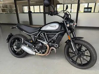 ducati scrambler icon dark