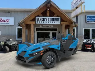 2026 slingshot slingshot sl autodrive blue rush slingshot sl aut