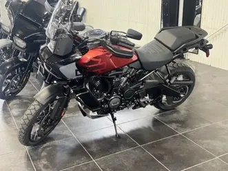 2025 harley-davidson pan america 1250 special