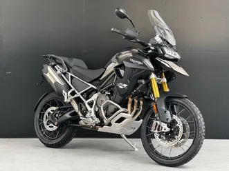 triumph tiger 1200 rally pro
