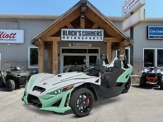 2026 slingshot slingshot r standard white crystal mint fade slin