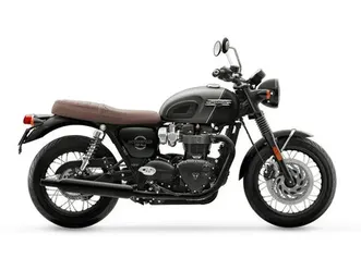 2026 triumph bonneville t120 black
