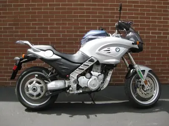 2002 bmw f650cs street - congratulations to stacy - inthe wind s