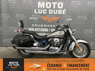 2006 kawasaki vulcan 900 classic