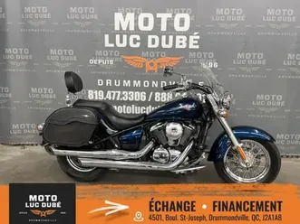 2006 kawasaki vulcan 900 classic