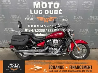 2006 kawasaki vulcan 900 classic