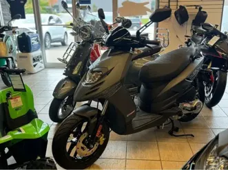 2025 piaggio typhoon 50