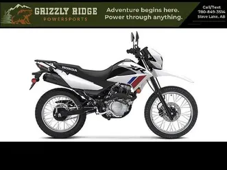 2025 honda xr150lr dual sport