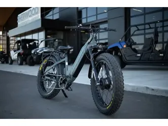 2024 vamoose cycle mammoth st green