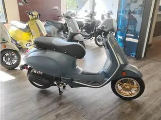 2026 vespa primavera 50 officina 8 2-ans garantie