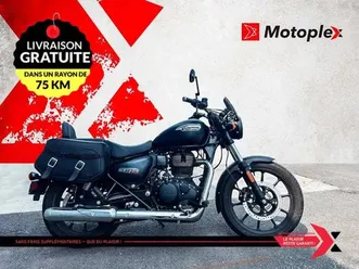 2022 royal enfield meteor