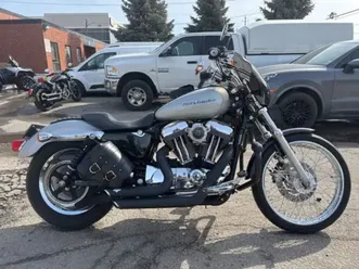 2006 harley-davidson sportster ~ 1200 sportster ~ canadian ~ low