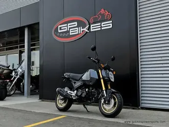 2024 honda grom