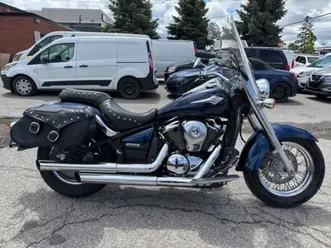 2006 kawasaki vulcan 900 ~ vulcan classic ~ 900 cc ~ reliability