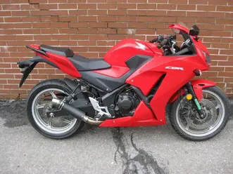2012 honda cbr 250r abs