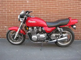 1992 kawasaki zephyr 750