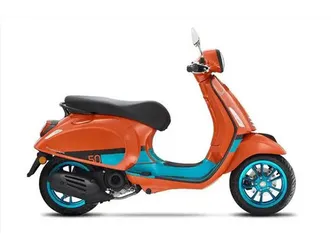 2023 vespa primavera 50 iget
