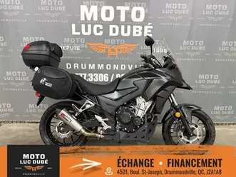 2017 honda cb500x abs