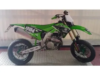 vendo kawasaki kx 450 f (2023) usata a rosta (codice 9814965) - moto.it