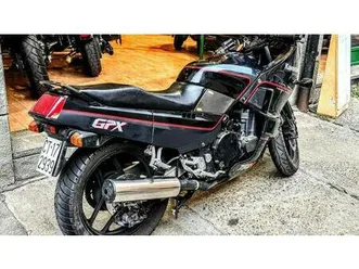 vendo kawasaki gpx 750 r usata a cuneo (codice 9814563) - moto.it