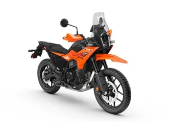 2025 ktm 390 adventure x