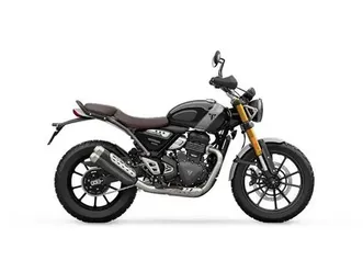 2025 triumph scrambler 400 x