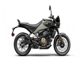 2024 husqvarna motorcycles svartpilen 401