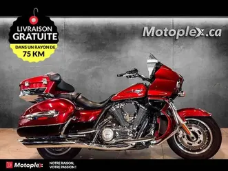 2010 kawasaki vulcan voyager 1700 vn1700