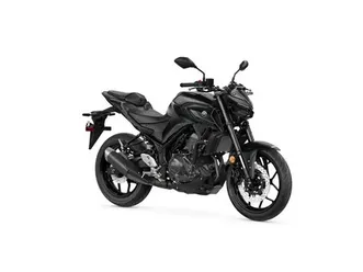 2025 yamaha mt-03 abs
