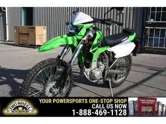 2022 kawasaki klx300 go anywhereaffordably