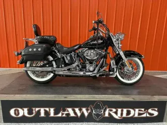 *** price drop *** 2008 harley-davidson softail heritage softail