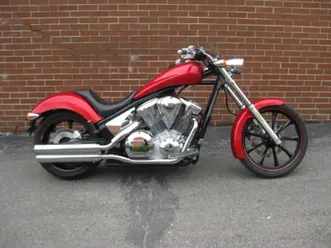 2010 honda vt1300cx fury