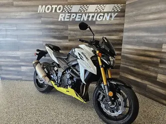 2022 suzuki gsx-s750 garantie 12 mois