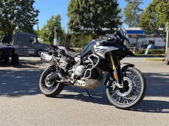2019 bmw f850 gs