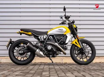 ducati scrambler 800 803 icon euro 4 803 cc