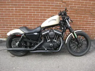 2014 harley-davidson xl883n iron